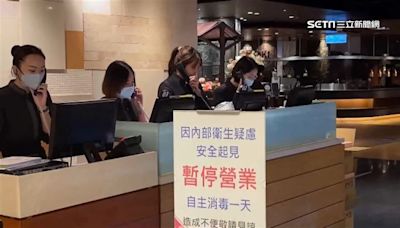 50人腹瀉！漢來海港巨蛋店「3風險用餐時段曝」 本店下午茶時段仍爆滿