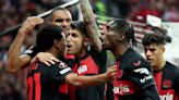 Bayer Leverkusen 2-2 Roma (4-2 on agg): Germans maintain unbeaten record and reach Europa League final