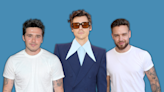 Voices: Harry Styles, Liam Payne, Brooklyn Beckham: Oh, to have the confidence of a white guy