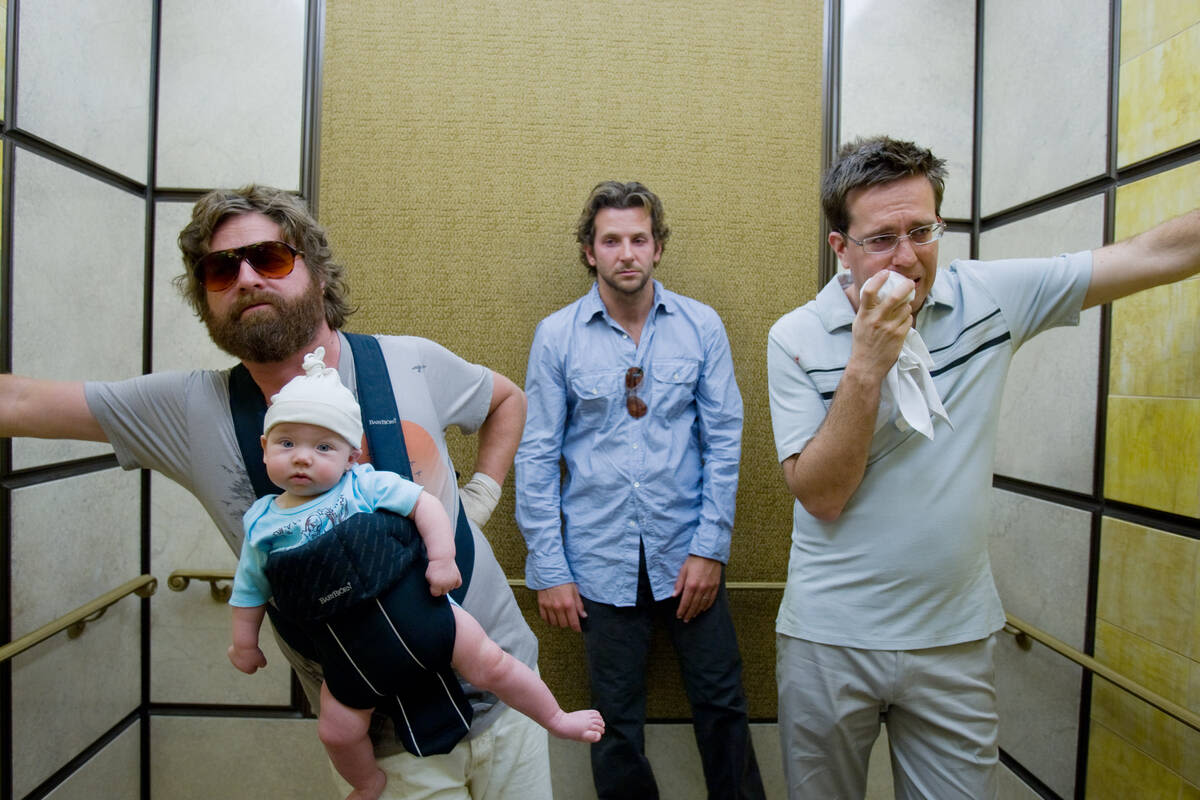 ‘The Hangover’ at 15: Here are 15 things you may not know about the comedy