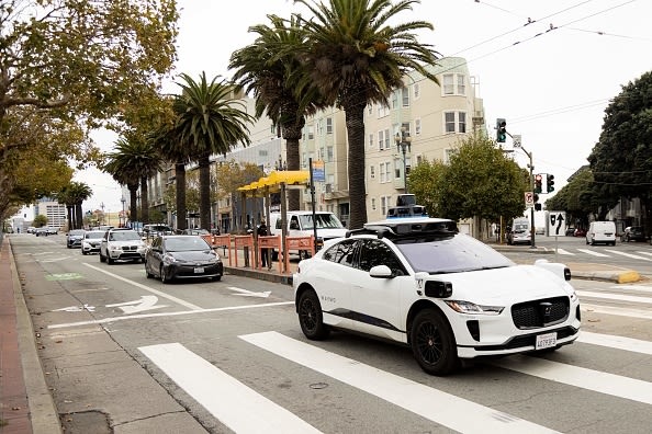 San Franciscans have surprisingly positive view on driverless taxis: KRON4 poll