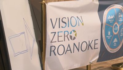 Local community provides input on the Vision Zero Roanoke initiative