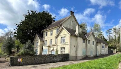 Empty mansion bursting with potential sells at auction for just £93k