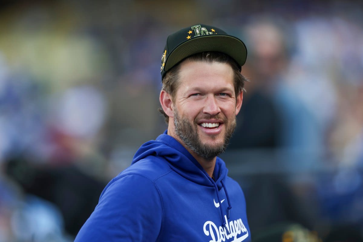 Dodgers' Clayton Kershaw's Return Date Revealed