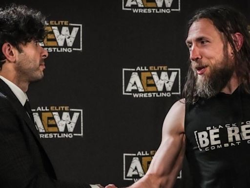 Tony Khan talks five years of AEW, 2024 Double or Nothing, Bryan Danielson's contract and Adam Cole's health