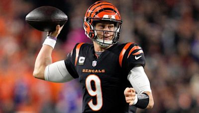 Joe Burrow injury update: Why struggle with Gatorade bottle has Bengals fans concerned about star QB | Sporting News