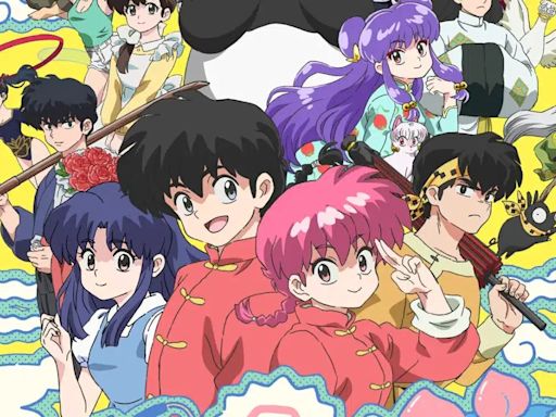 Regresa Ranma 1/2 con remake ¿Cuándo y dónde se estrenará?