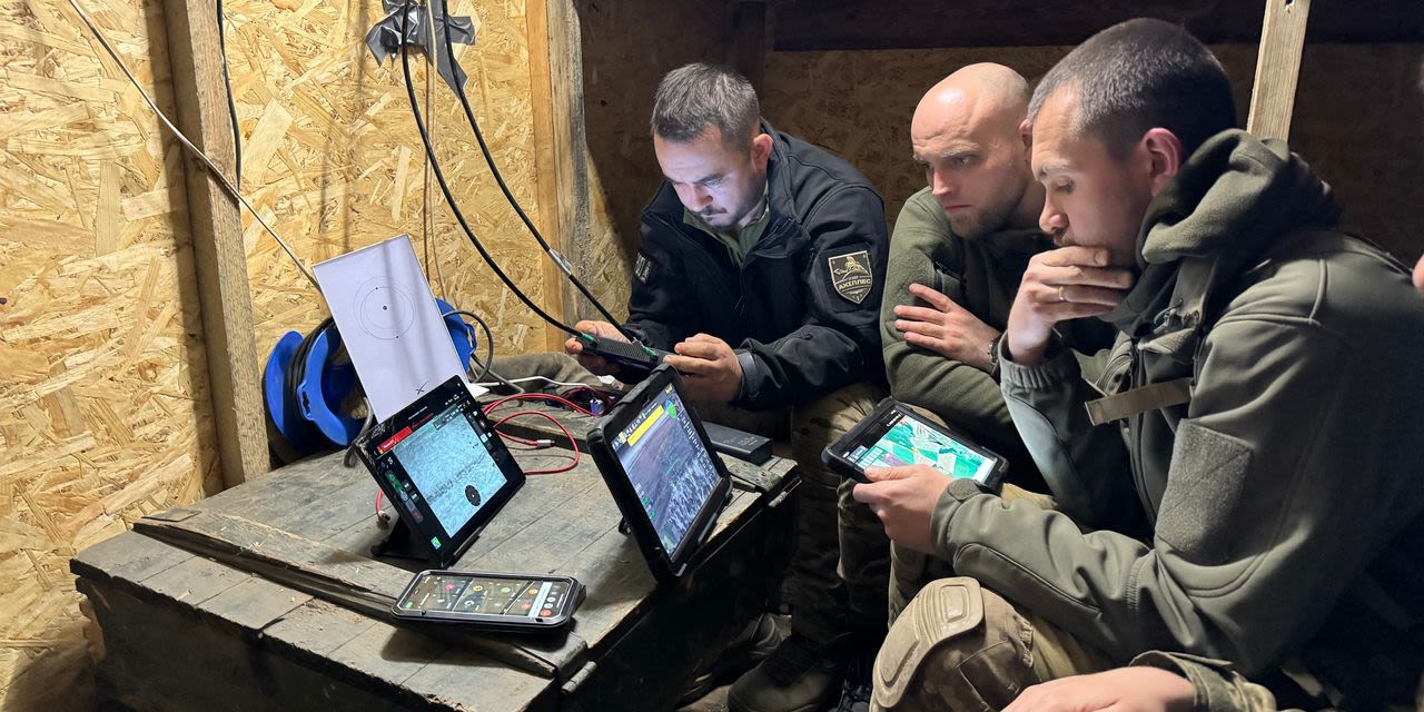 Inside the Bunker With a Ukrainian Vampire Drone Squad