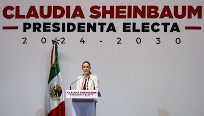 Analysis-Honeymoon for Mexico's Sheinbaum tainted by mentor's reform