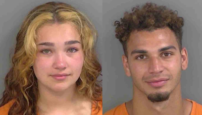 Florida couple accused of having sex on Naples Pier, woman jumps in water to escape police