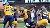 West Virginia utilizing two-back to maximize strengths