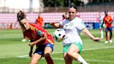 Outstanding defensive display sees Ireland hold Spain