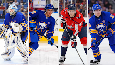 Sabres extend qualifying offers to 4 players | Buffalo Sabres