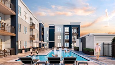 New senior living complex, the 1st in a planned national line, capitalizes on growth of active senior market - St. Louis Business Journal