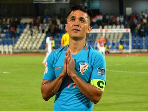 Sunil Chhetri announces retirement from international football after FIFA World Cup qualifier against Kuwait