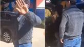 Mujer denunció que un hombre la golpeó en el rostro en Concón: la esposa del sujeto la había chocado momentos antes