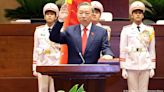 越南公安部部長蘇林就任國家主席