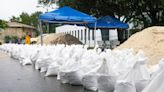 Where can you get sandbags in South Florida to protect your home from a storm flood?