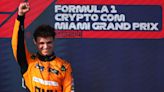 ¿Quién es Lando Norris, el descendiente de un multimillonario que ganó su 1era carrera en la F1? - La Opinión