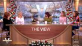 Triumph the Insult Comic Dog viciously roasts “The View” cohosts live on air