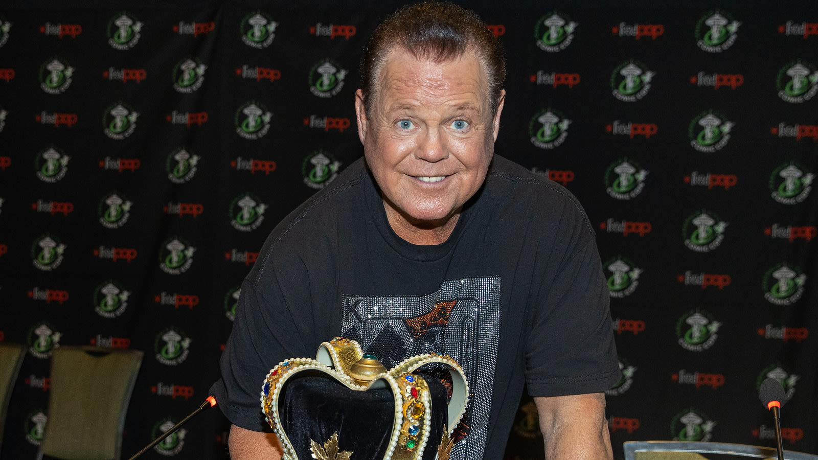 AEW's Jeff Jarrett Looks Back On Career Of WWE Hall Of Famer Jerry Lawler - Wrestling Inc.