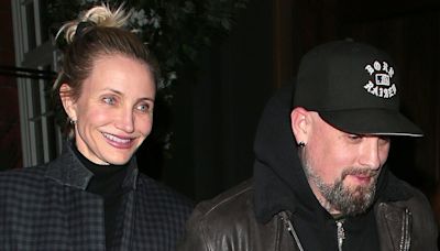 Cameron Diaz walks hand-in-hand with daughter as she celebrates birthday at Meghan Markle's favorite spot