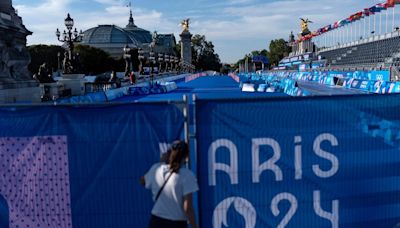 Paris Olympics 2024 Day 5: Triathlon athletes to swim in River Seine; medals to be awarded in diving, fencing and more