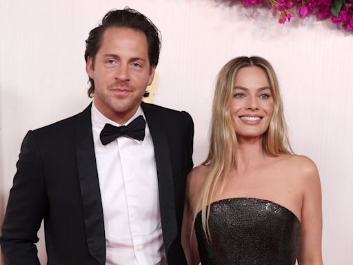 Margot Robbie Pregnant: Actress Reportedly Expecting First Child With Tom Ackerley