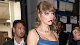 New Photos Show Taylor Swift Wearing 2 Minidresses in Las Vegas