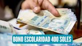 Último pago del Bono Escolaridad de 400 soles: guía completa para cobrarlo con tu DNI