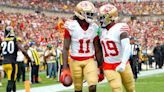 Rumor: Steelers Targeting Star 49ers WR in a Trade