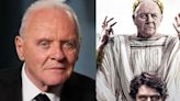 Anthony Hopkins y los retos de cambiar el cine por la televisión