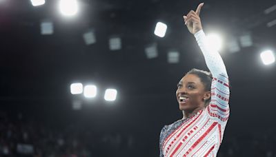 2024 Olympic schedule for Aug. 1: Simone Biles, Suni Lee set for gymnastics all-around final