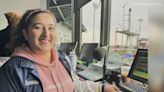 Corpus Christi Hooks' first female public address announcer enjoying dream job as new season approaches