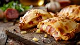 Receta de empanadas de jamón y queso, rápida y fácil