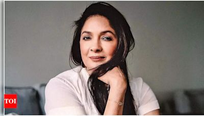 Neena Gupta gives update about her upcoming Malayalam series, Bollywood film with Rakul Preet Singh | Hindi Movie News - Times of India