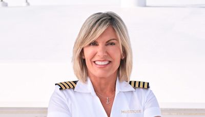 Captain Sandy Yawn Has Big News About Her House After Renovation Woes: "It's Hard" | Bravo TV Official Site