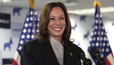GOP faces time crunch to define Harris to voters