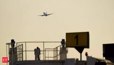 Flights resume after global IT crash wreaks havoc - The Economic Times