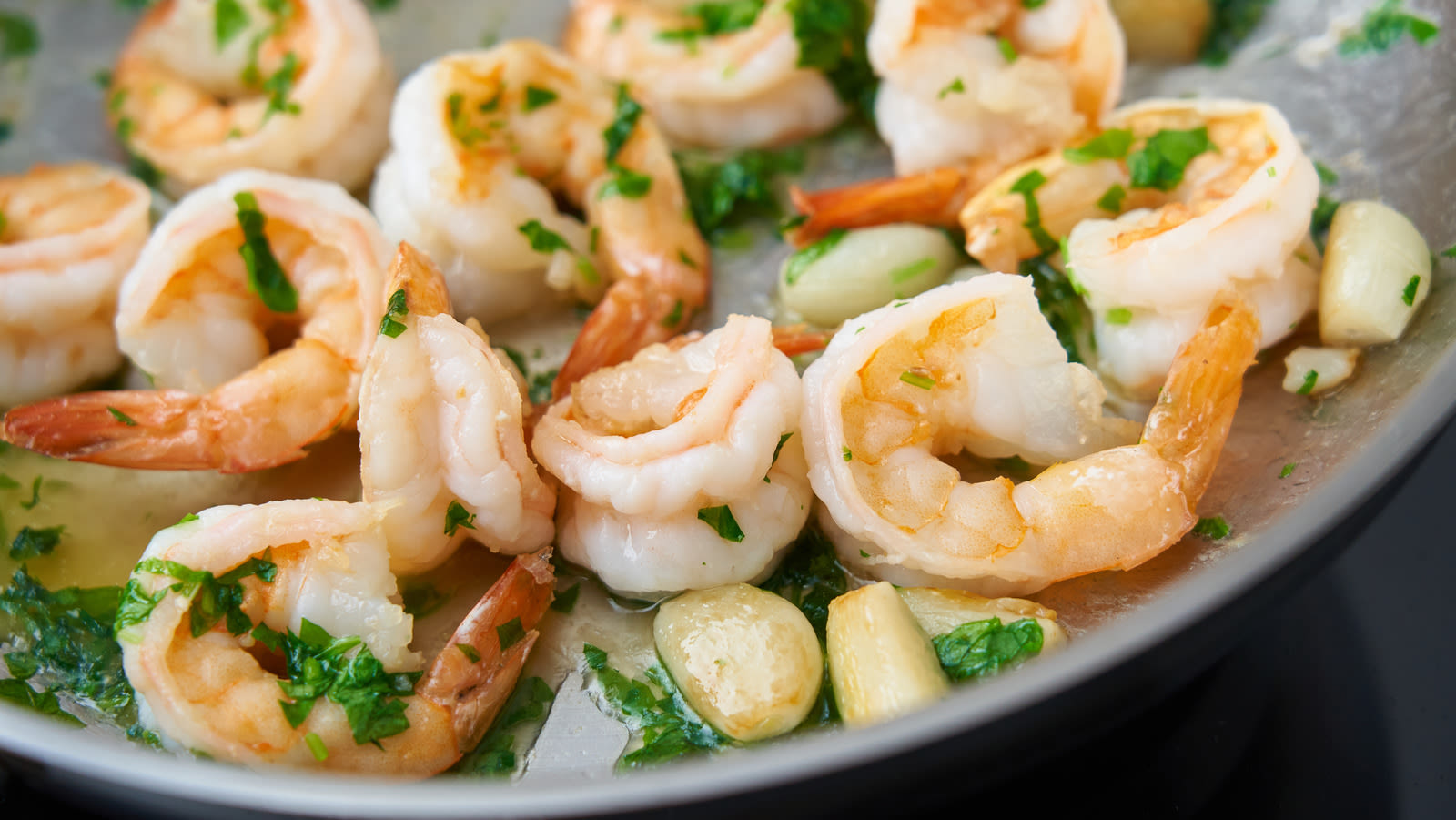 Yes, You Can Cook Frozen Shrimp Straight From The Freezer