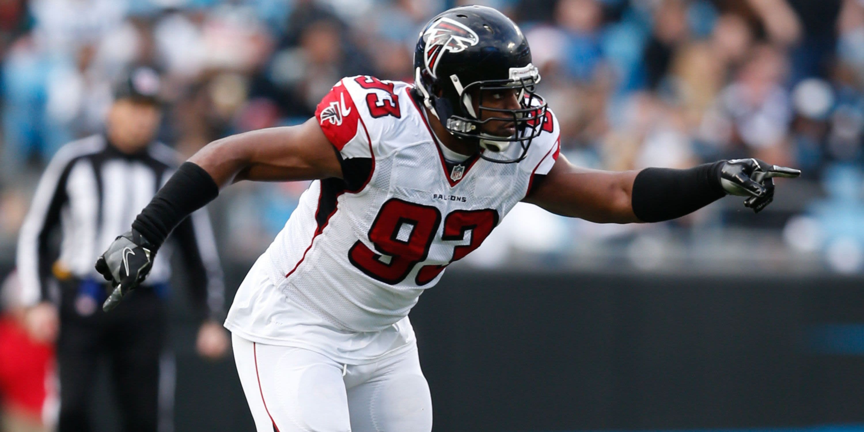 5 Players You Forgot Suited Up for the Atlanta Falcons