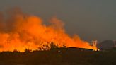 Arizona wildfire advances after forcing evacuations near Phoenix