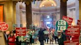 Proposed Minnesota Equal Rights Amendment draws rival crowds to Capitol for crucial votes