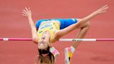 Saltadora busca oro en Mundial, con Ucrania en la mente