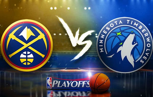 Nuggets vs. Timberwolves Game 3 prediction, odds, pick