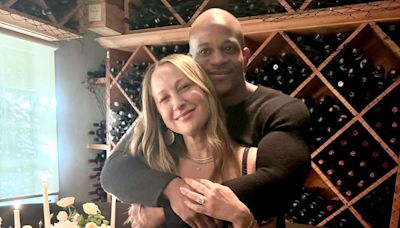 Tobey Maguire’s Ex-Wife Jennifer Meyer Is Engaged to Billionaire Heir Geoffrey Ogunlesi: 'Total Surprise'