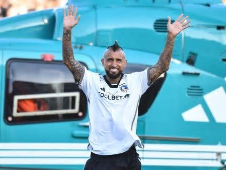 "Fueron muy importantes": Arturo Vidal reveló los gestores de su retorno a Colo Colo