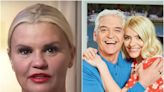 Kerry Katona brands This Morning ‘fake’ and ‘phoney’ as she recalls ‘belittling’ Phillip Schofield interview