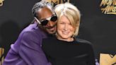 Snoop Dogg said he 'wouldn't dream' of trying to set his best friend Martha Stewart up with anyone because she's picky