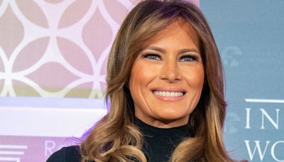 Melania Trump to tell her story in memoir, ‘Melania,’ scheduled for this fall